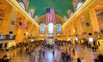 Grand Central Station