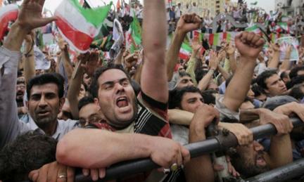 Iran elections