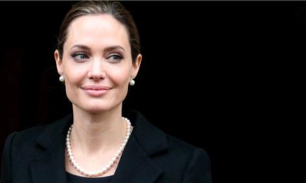 Angelina Jolie