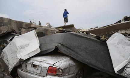 Oklahoma tornado
