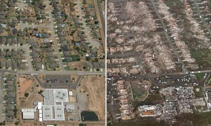 Oklahoma school site