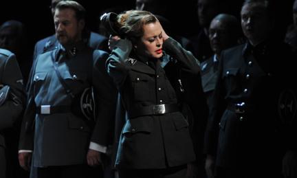 A performance of Tannhauser.