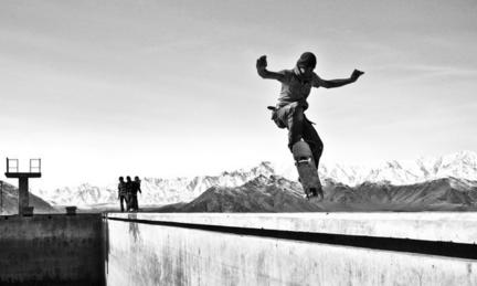 Skating 