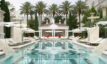 Las Vegas pool.