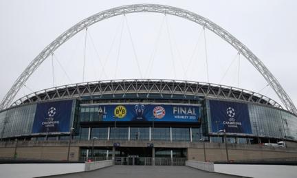 Wembley stadium