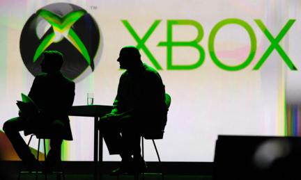 Xbox conference, 2012