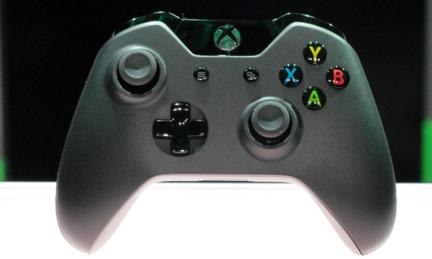 Xbox One reaction 