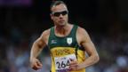 Oscar Pistorius