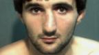 Police mugshot of Ibragim Todashev after his arrest on suspicion of assault on 4 May 2013