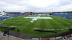Headingley under cover