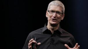 Tim Cook