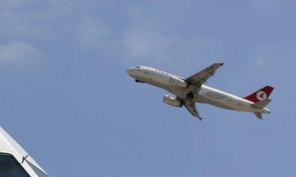 Syria Bans Turkey Civilian Flights Over Its Territory