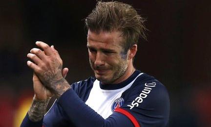 David Beckham