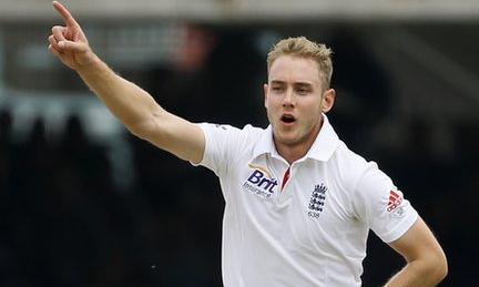 Stuart Broad