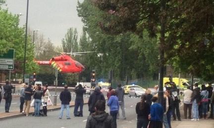 Air ambulance