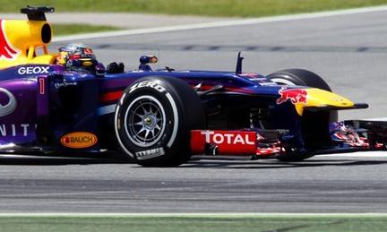 Sebastian Vettel