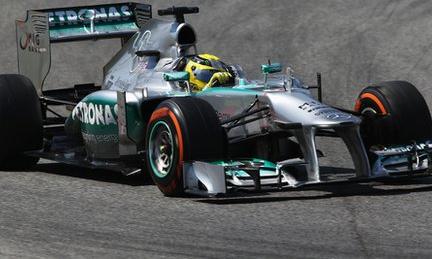 Nico Rosberg