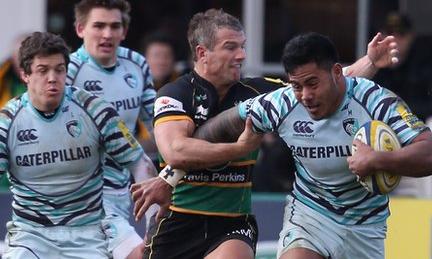 Northampton v Leicester