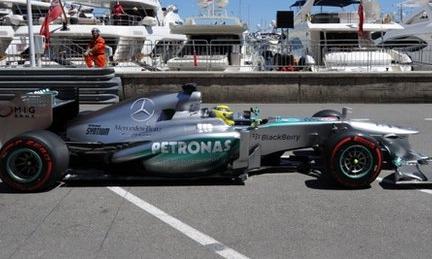 Nico Rosberg