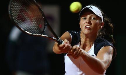 British number one Laura Robson