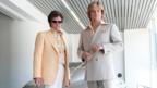 Behind the Candelabra