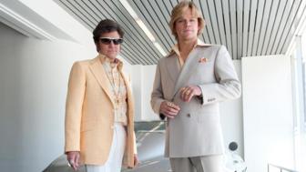 Behind the Candelabra
