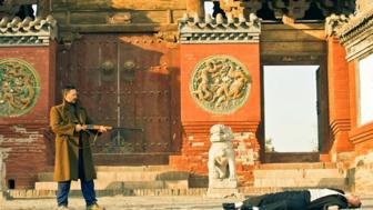 Still from a Taste of Sin