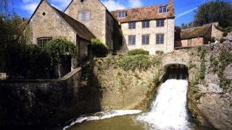 English Mill 