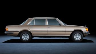 Mercedes S-Class 