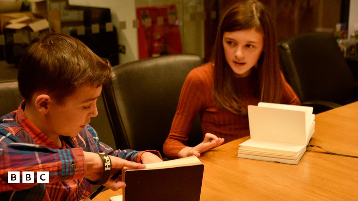 Authors - find out more