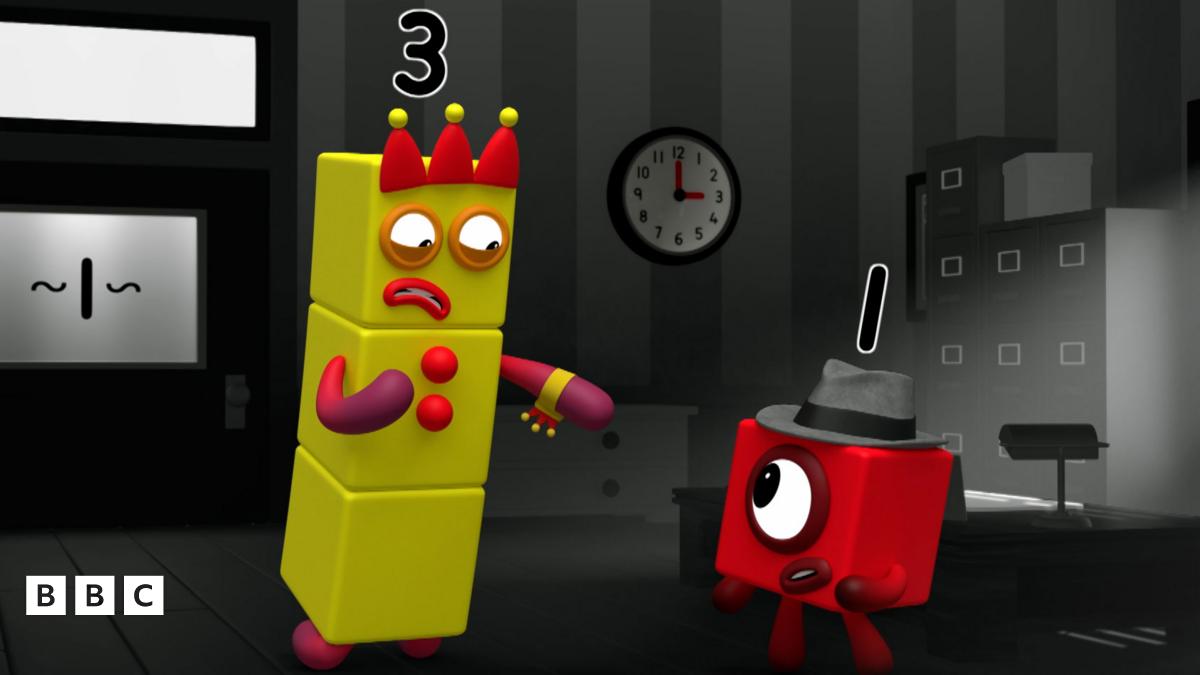 Learn to tell the time with Numberblocks | Watch Numberblocks clips ...