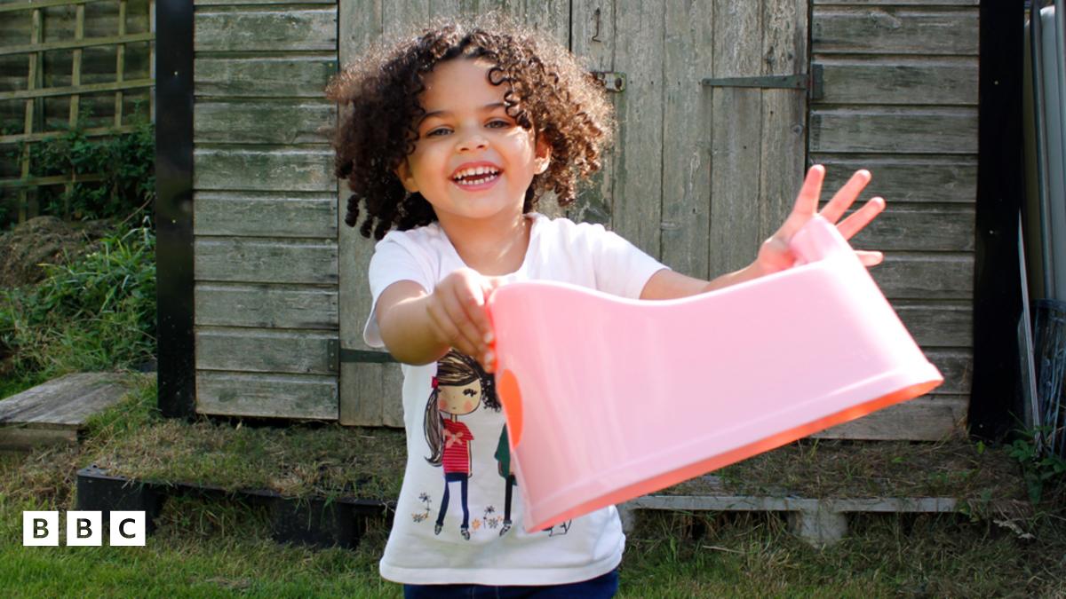 My First Potty - CBeebies
