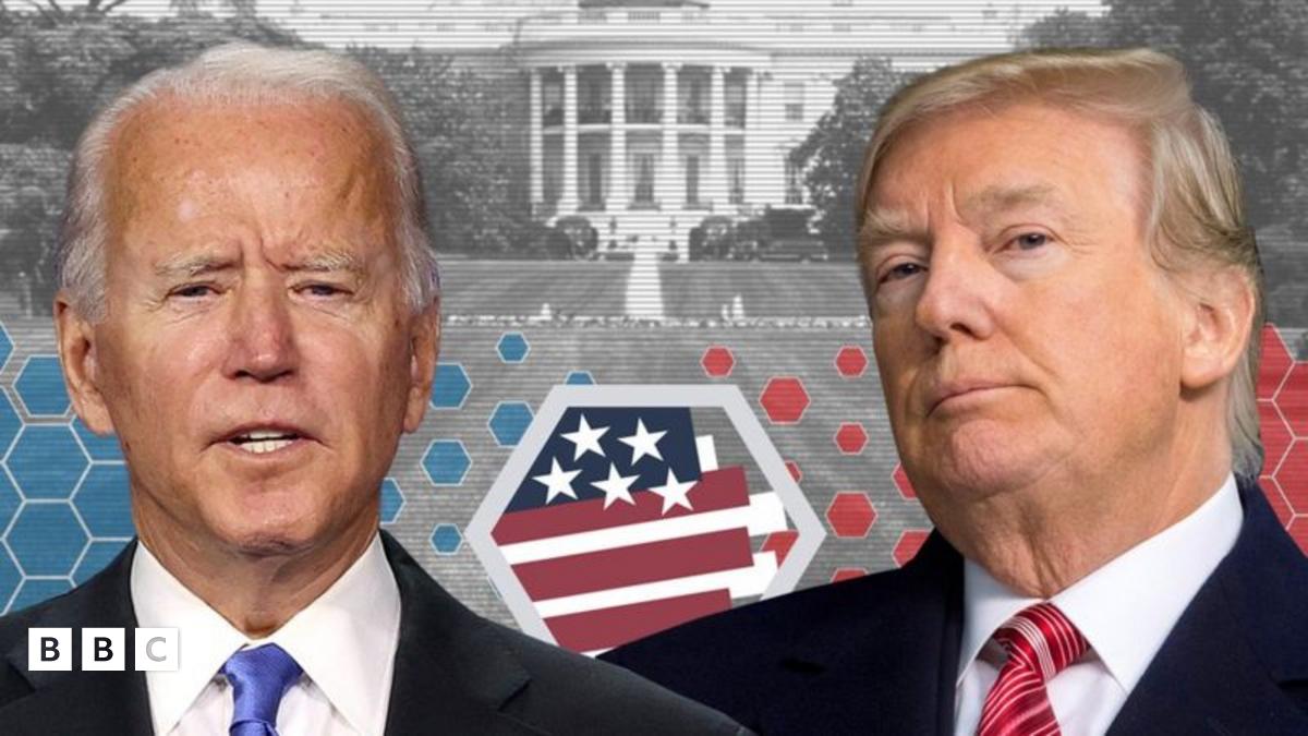 美国大选： 拜登在决定性宾州反超特朗普关键州佐治亚重新点票, Page 6 的14 - BBC News 中文