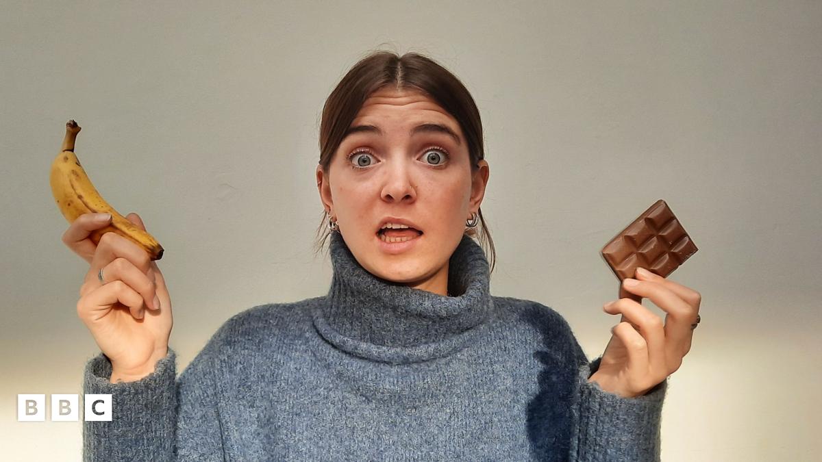 bbc.co.uk - Lottie Savage  - Don't fall for the food myths my friends do