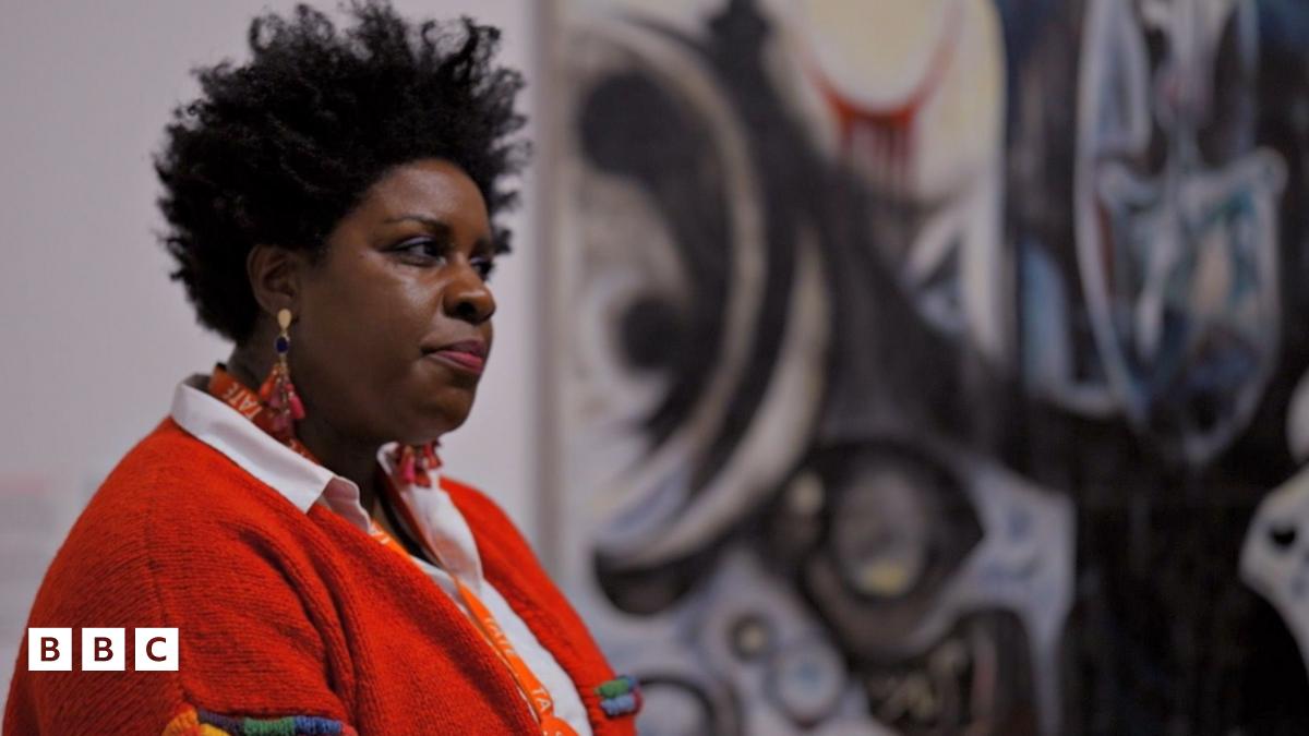 'It doesn't look African' - challenging stereotypes at Tate Modern