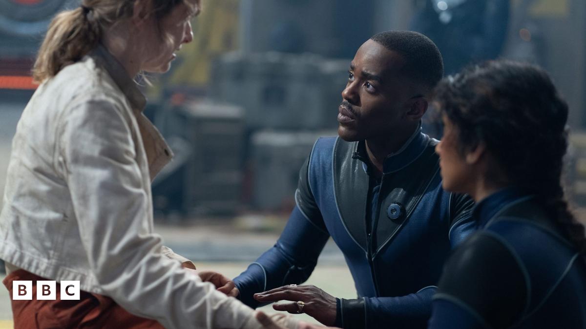 Doctor Who Revisits 'Midnight' in 'The Well'