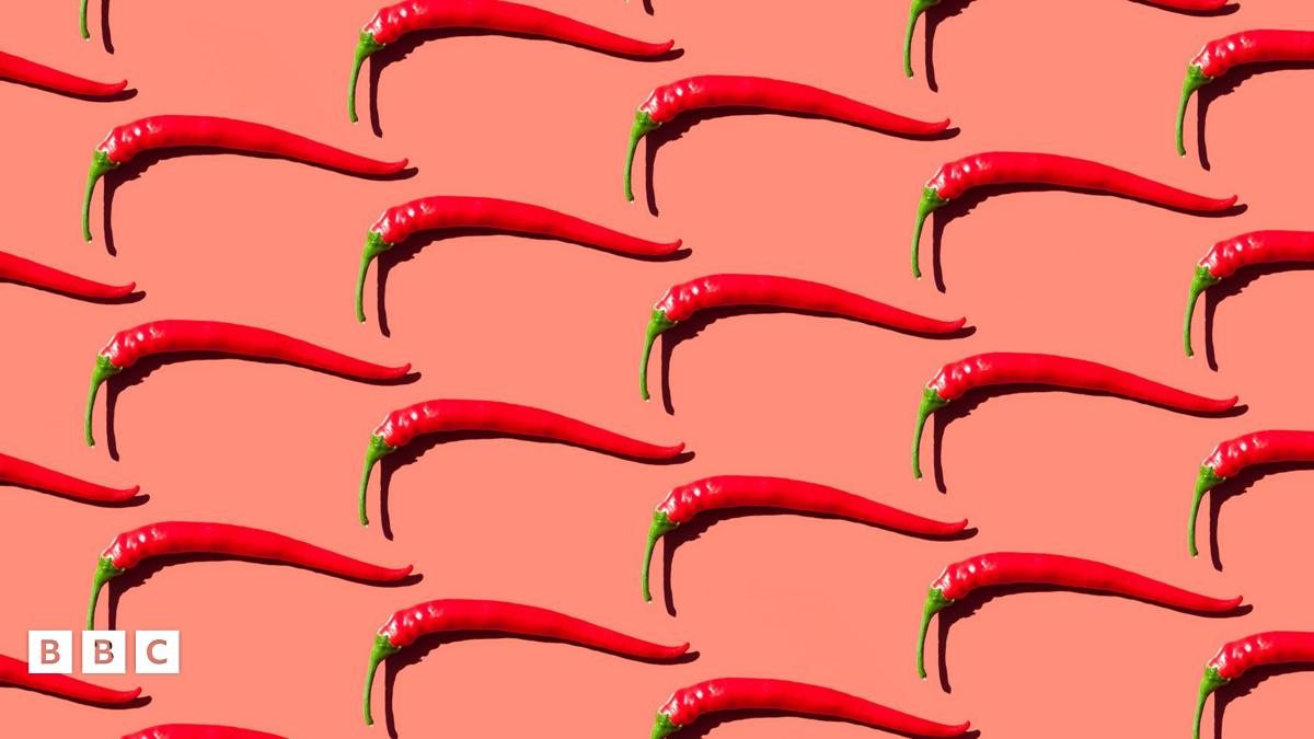 bbc.co.uk - Polly Weeks - How to build your tolerance to spicy food