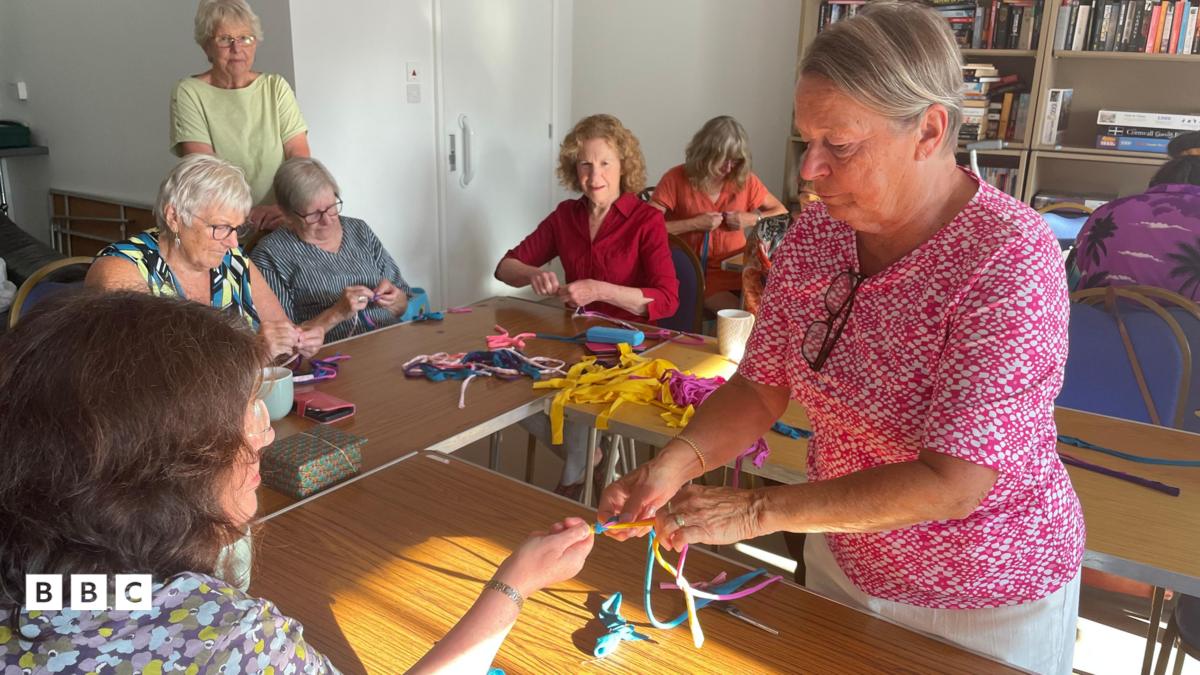'Great Neighbours' up for Cornwall's Make a Difference Awards 