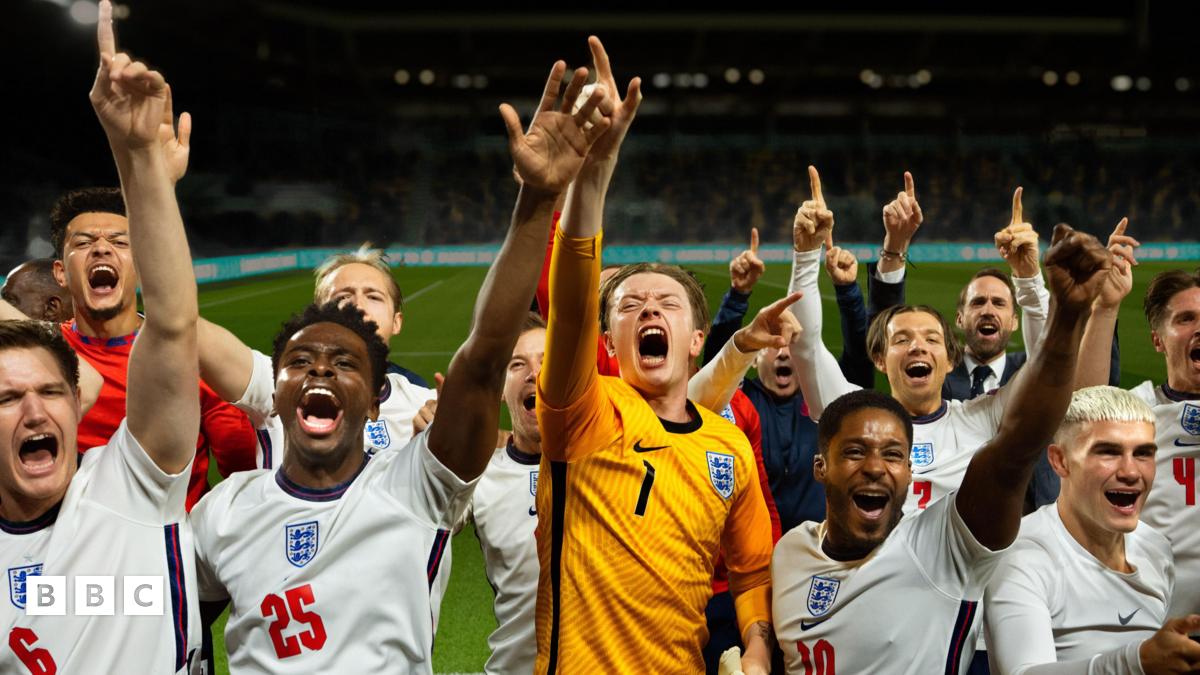 bbc.co.uk - Shola Lee - Dear England drama: 'A story of real hope' says writer
