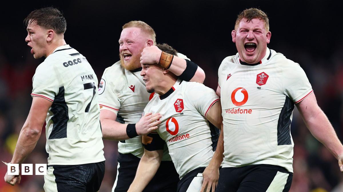 Cymru yn yr un grŵp â Lloegr yng Nghwpan Rygbi'r Byd 2027 - BBC Cymru Fyw