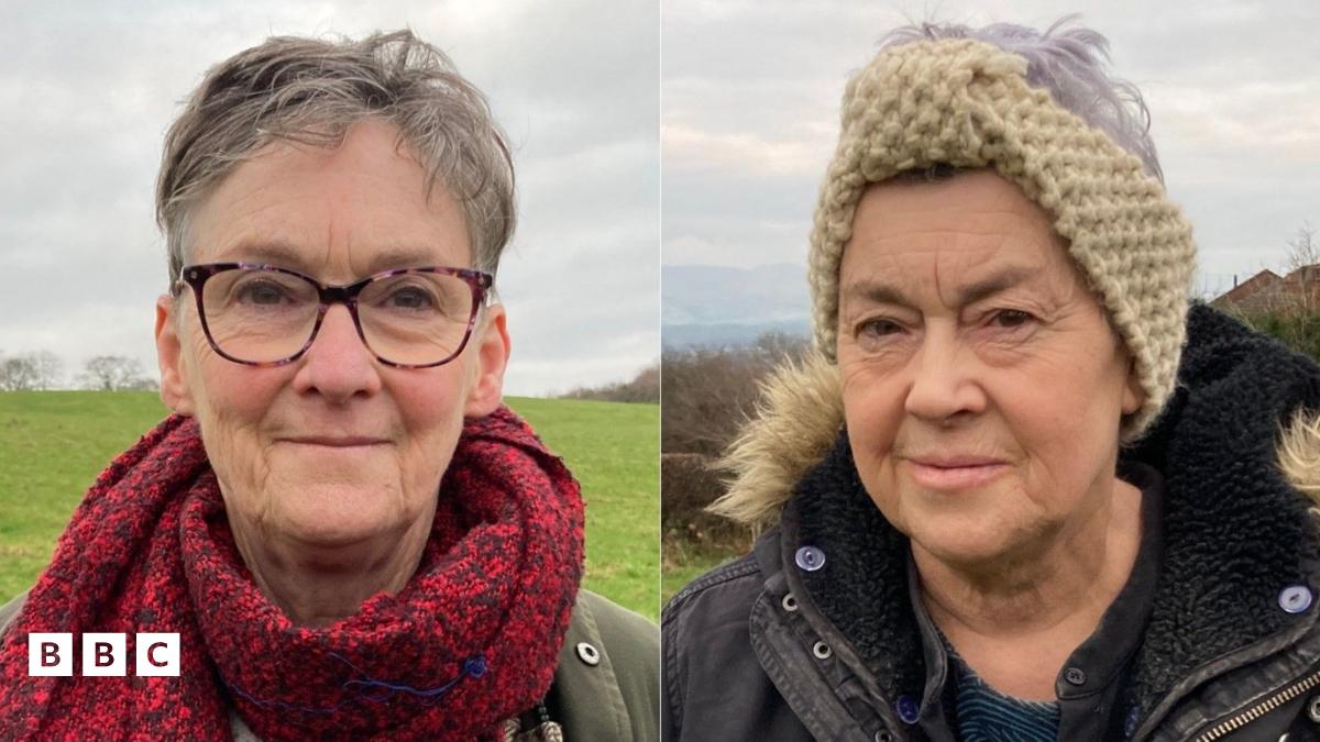 Galw am wrthod apêl perchnogion i ehangu Chwarel Dinbych - BBC Cymru Fyw
