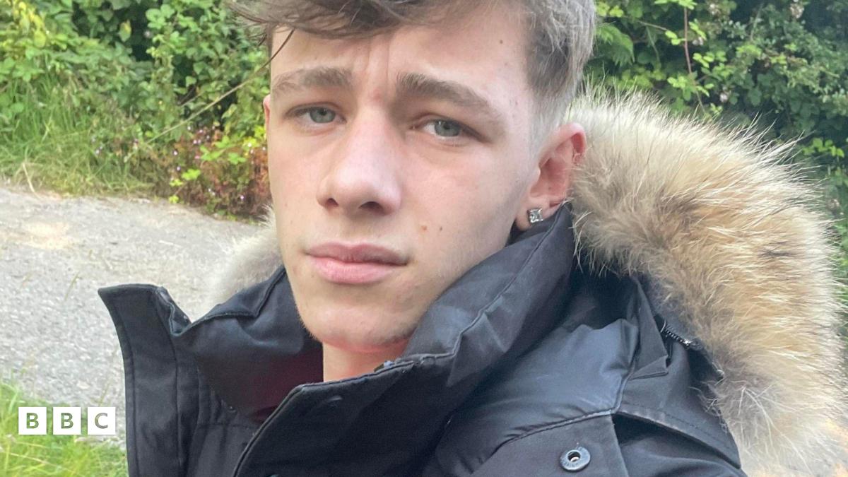 Pedwar yn y llys wedi'u cyhuddo o lofruddio bachgen 17 oed