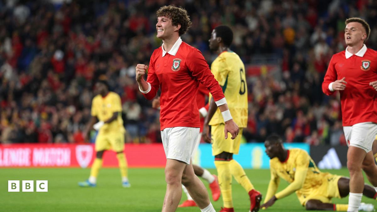 Wales Draws 1-1 With Ghana in Friendly Match in Cardiff