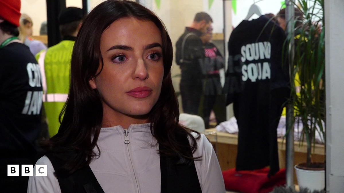 'Dynion yn rhan o'r ateb' i ddiogelu menywod sy'n rhedeg - BBC Cymru Fyw