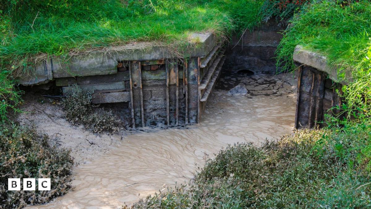 Cynllun i weddnewid y sector dŵr yn cynnig ‘fflach o obaith’ – Worldwide Dispatch Cynllun i weddnewid y sector dŵr yn cynnig ‘fflach o obaith’ – Worldwide Dispatch