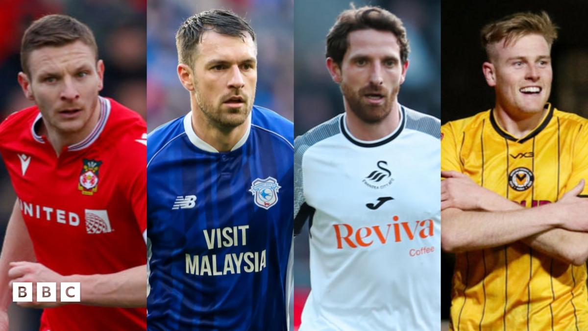 Cyhoeddi trefn gemau clybiau Cymru yng nghynghreiriau Lloegr - BBC ...