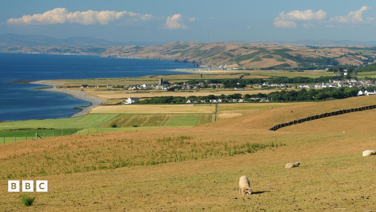 Tebygol y bydd gwaharddiad ar bibelli dŵr yn y gorllewin yn fuan