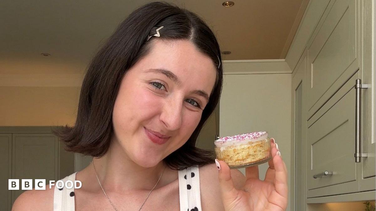 bbc.co.uk - Lauren Potts and Polly Weeks - Tequila and dot cakes to trend on TikTok and Instagram in summer