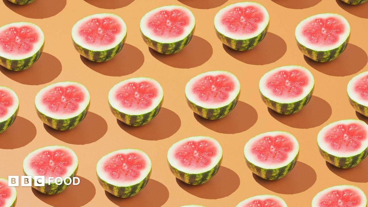 bbc.co.uk - Kate Jones - From watermelon to yoghurt, these are the most hydrating foods