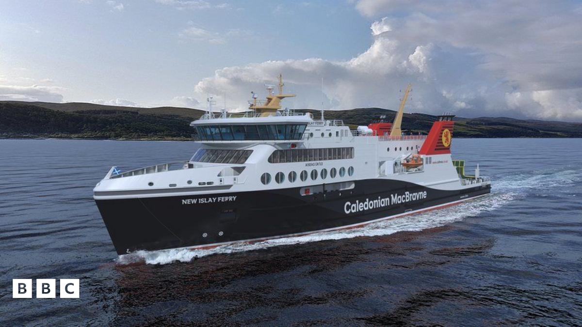 Ceithir bàtaichean ùra do ChalMac gan togail san Tuirc 